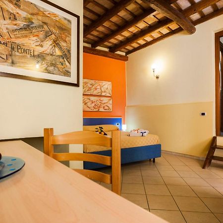 Residence Cortile Merce Trapani Bagian luar foto