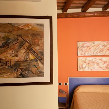 Residence Cortile Merce Trapani Ruang foto