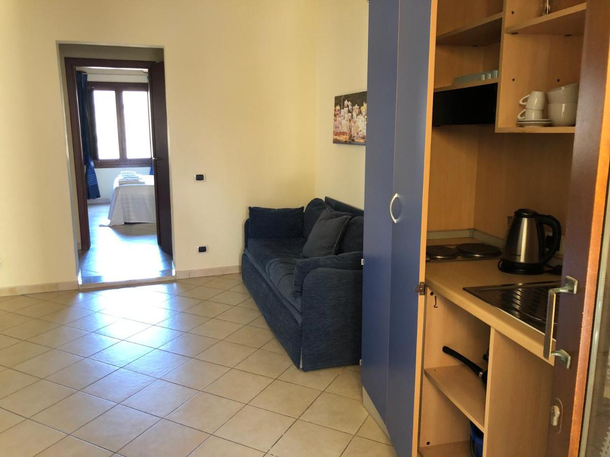 Residence Cortile Merce Trapani Bagian luar foto
