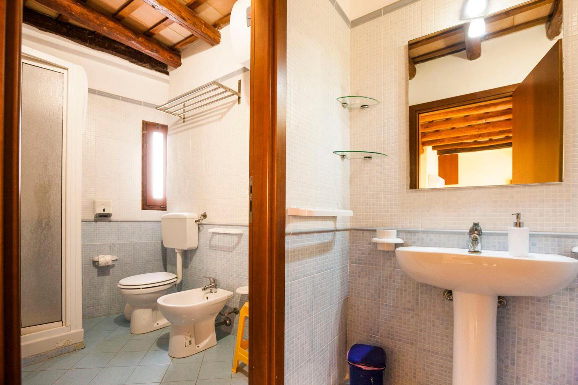 Residence Cortile Merce Trapani Bagian luar foto
