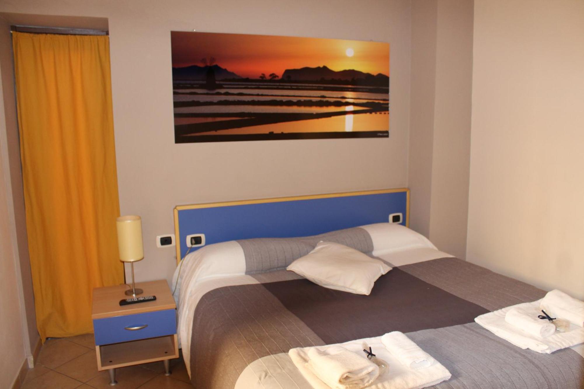 Residence Cortile Merce Trapani Ruang foto