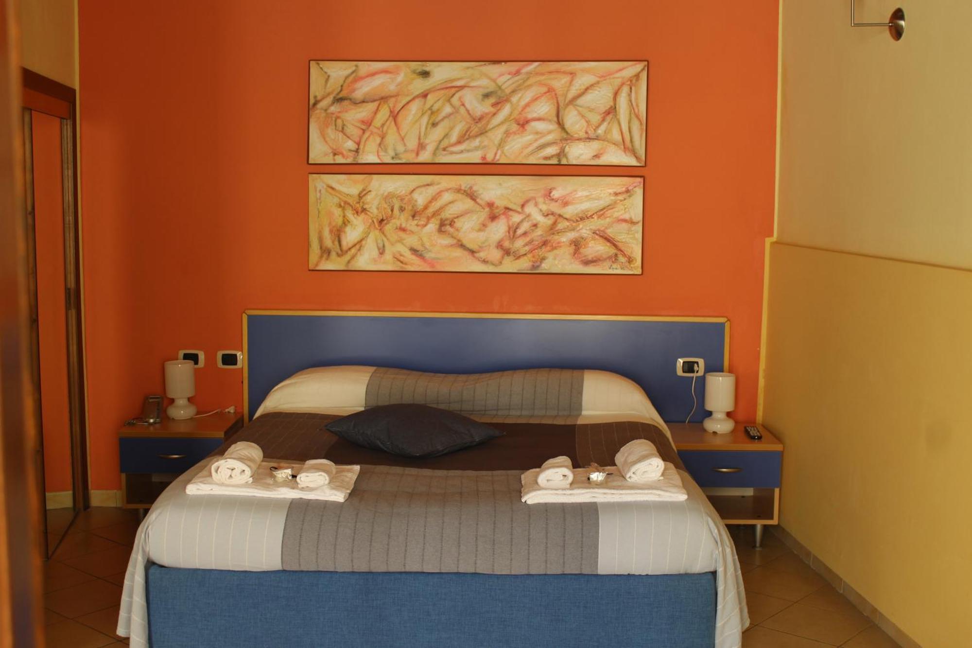Residence Cortile Merce Trapani Ruang foto
