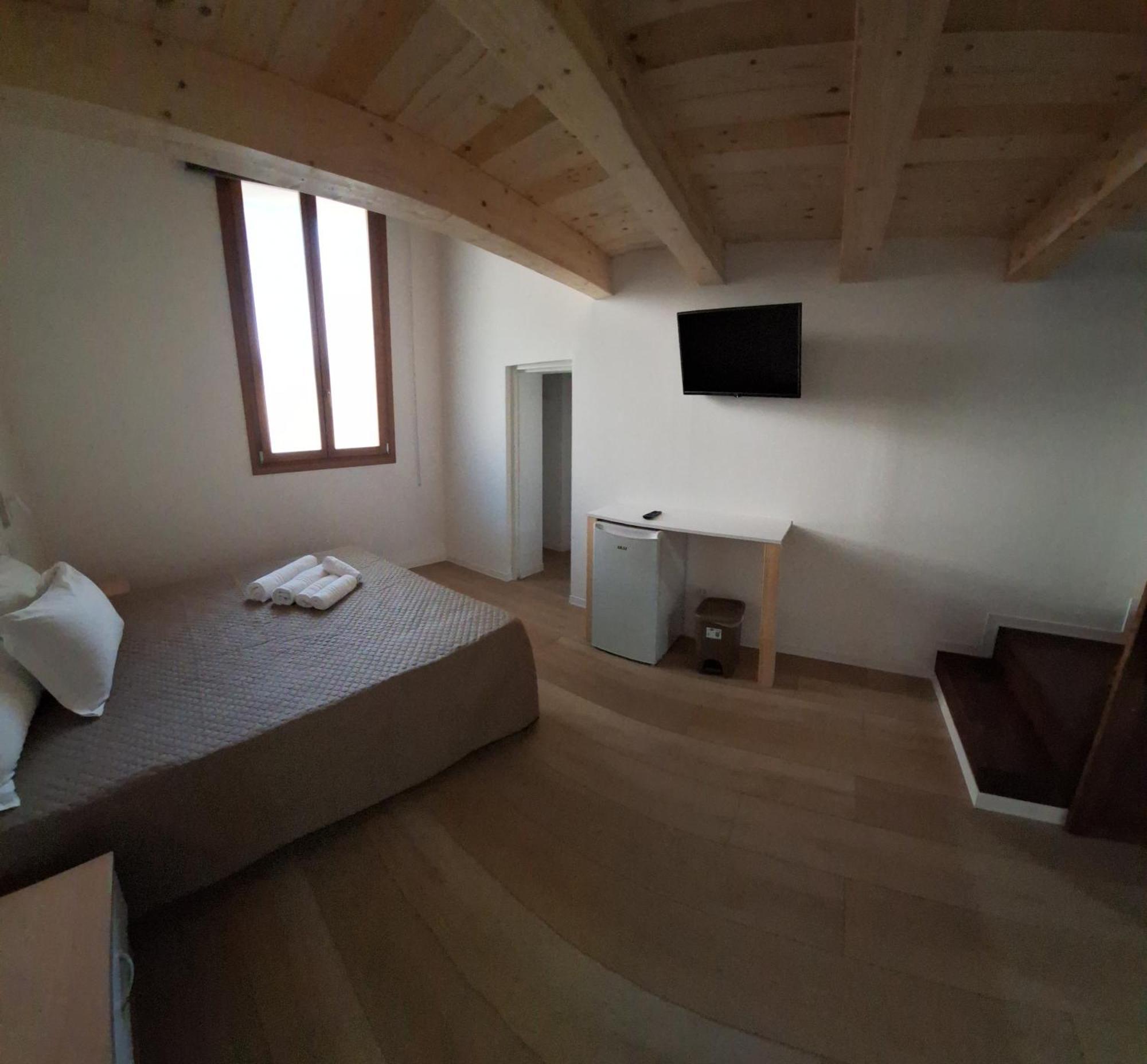 Residence Cortile Merce Trapani Bagian luar foto