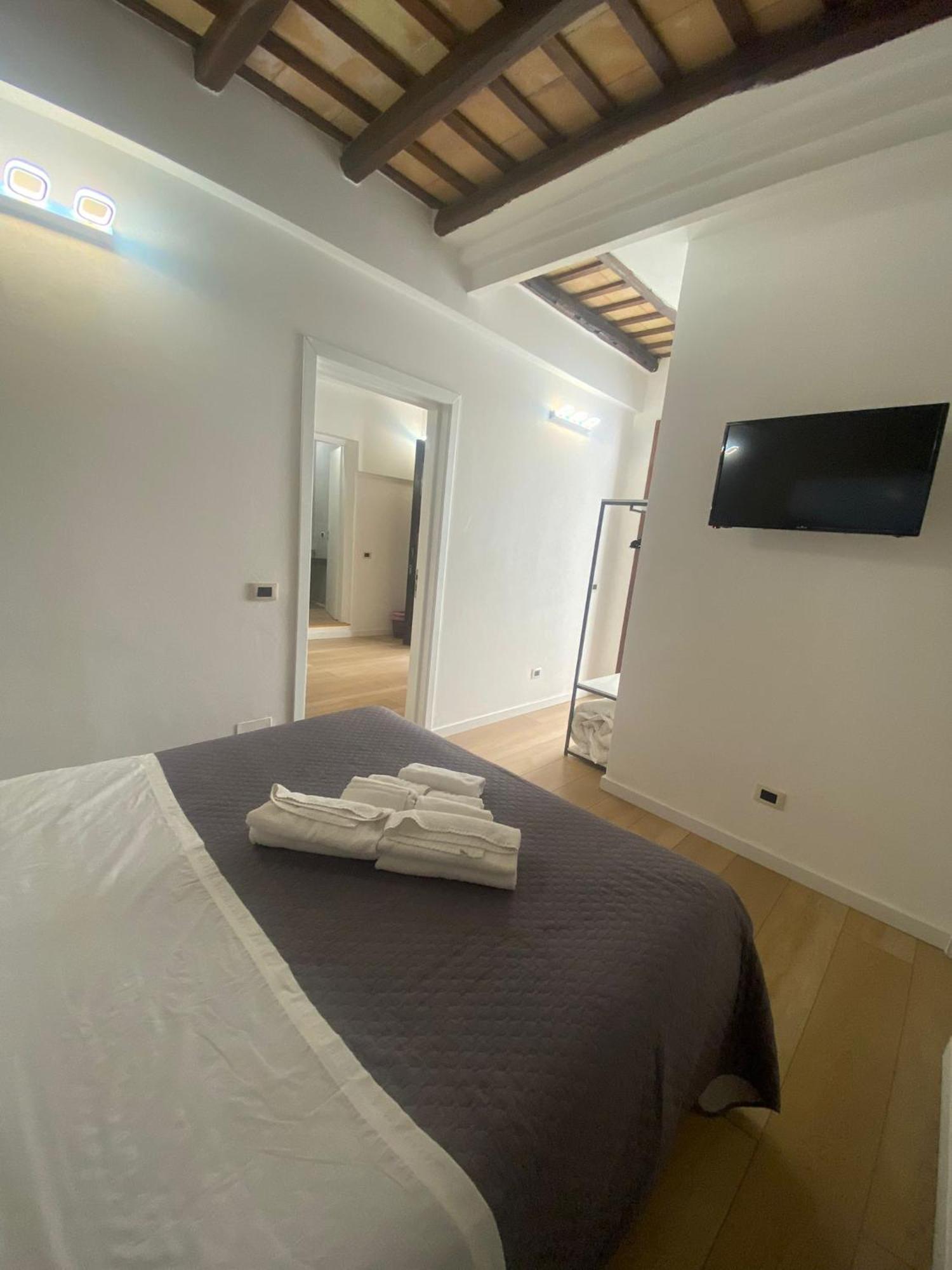 Residence Cortile Merce Trapani Ruang foto